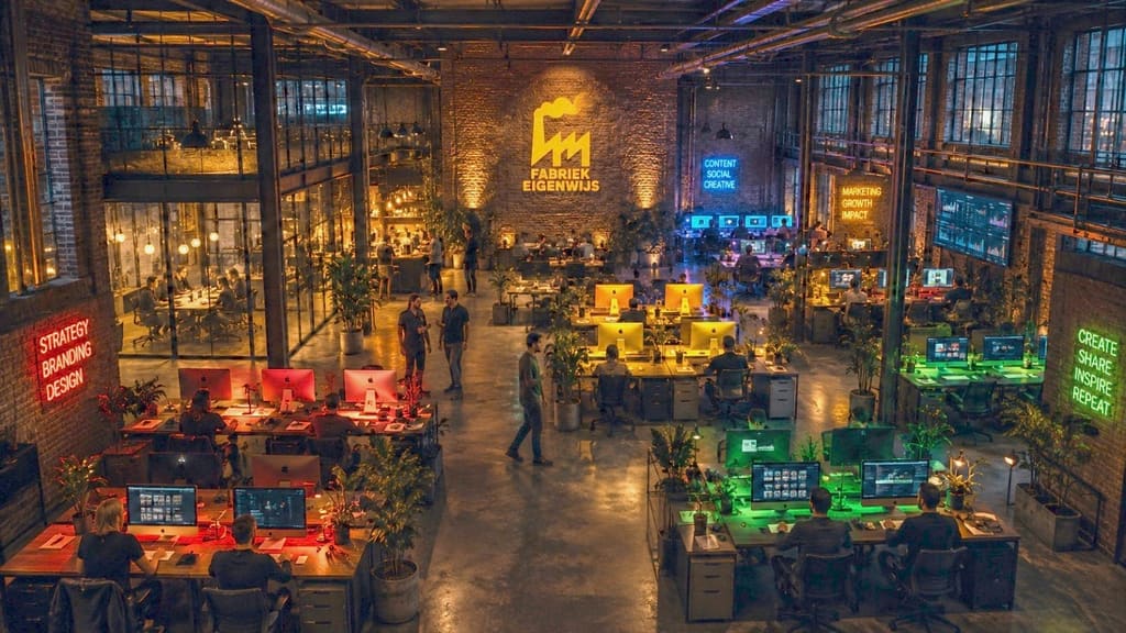 App laten maken bij Fabriek Eigenwijs in Venlo