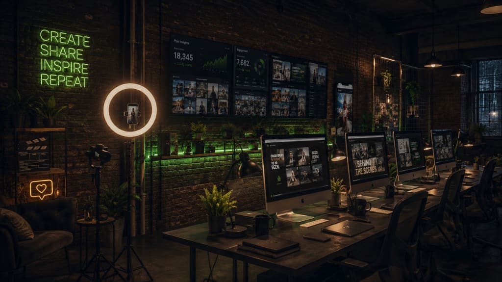Marketing en social media bij Fabriek Eigenwijs in Venlo